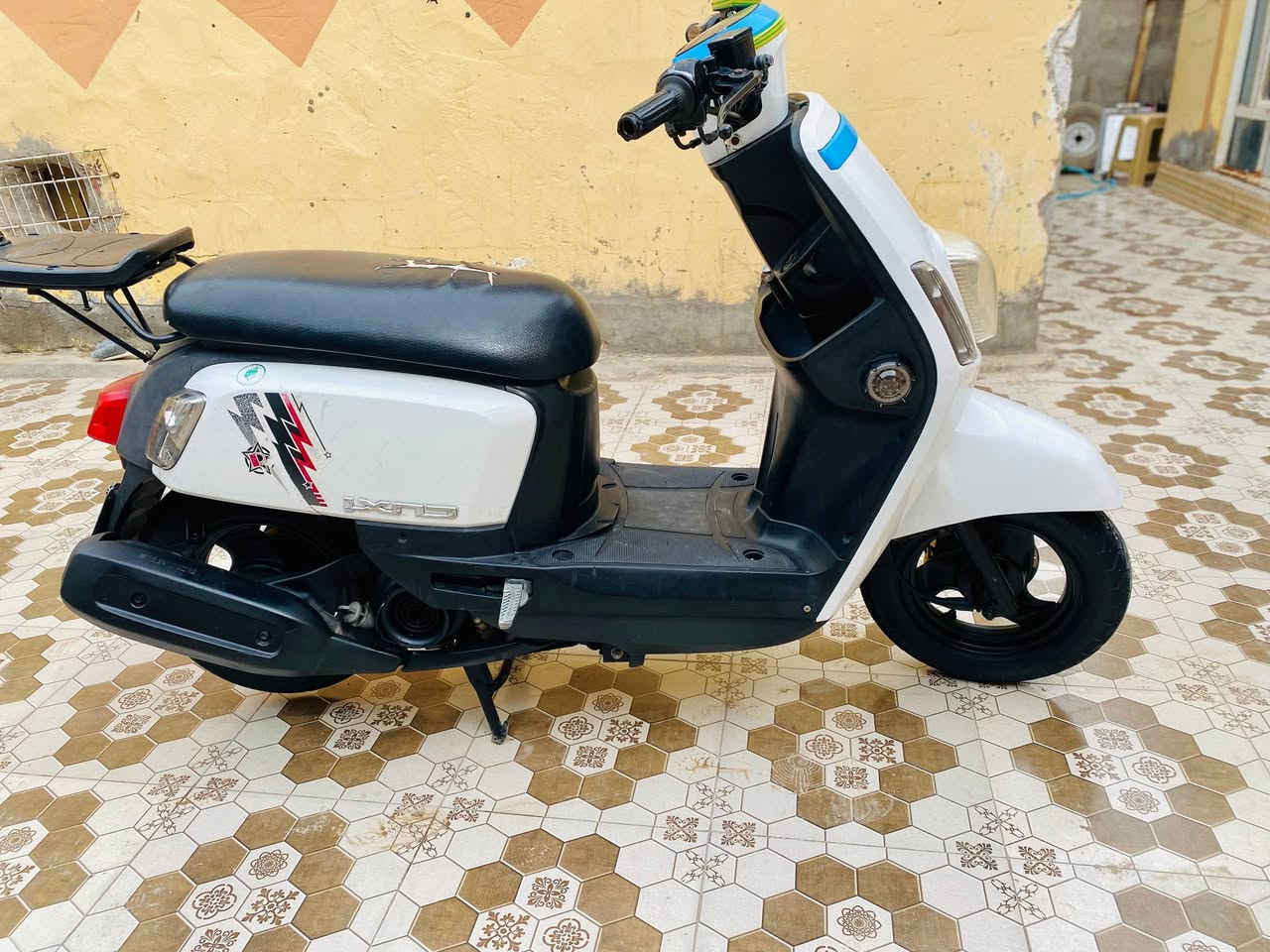 سلام عليكم 
دراجه بوليس مصطره2014🔺
دراجه نضيفه وكلشي بيهة بلادي🔺
دراجه ما مفتوحه🔺
سعرهة ب985وبيه مجال قليل🔺
دراجه ختم واحد 🔺
لايت زنون🔺
بانزين محسن بيم ديره وديره🔺
دهن كل 9/8ايام ابدل🔺

العنونان بابل القاسم 🔺

للاستفسار/***********◼️+مكاف بل نشررر. لحد يراسلني. 👍🏻💚
