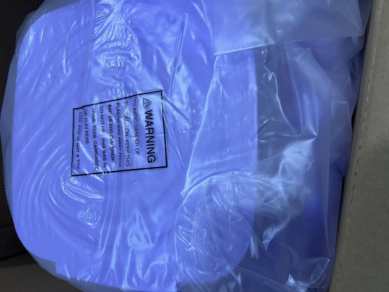 غسالة ملابس اطفال او ملابس داخلية جديدة بالبايكت ب١٠ الف اول تم @إشارة


**إذا كنت صاحب هذا الإعلان وتريد حذفه لأي سبب، رجاءا أرسل رسالة إلى الدعم الفني**