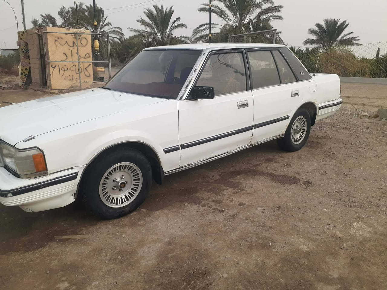 سوبر 84 كير ومكينه ثنين ونص مكفولة مصبوغه عام سيارت حلوه مال جناي السعر 39 وبيه مجال بسبط كرمه بني سعيد   الاتصال ع الرقم ***********
