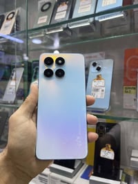 هونر x6a الذكره 128 البطاريه5000 شاحن سريع تايبسي مكفول فقط بي كسور بل...