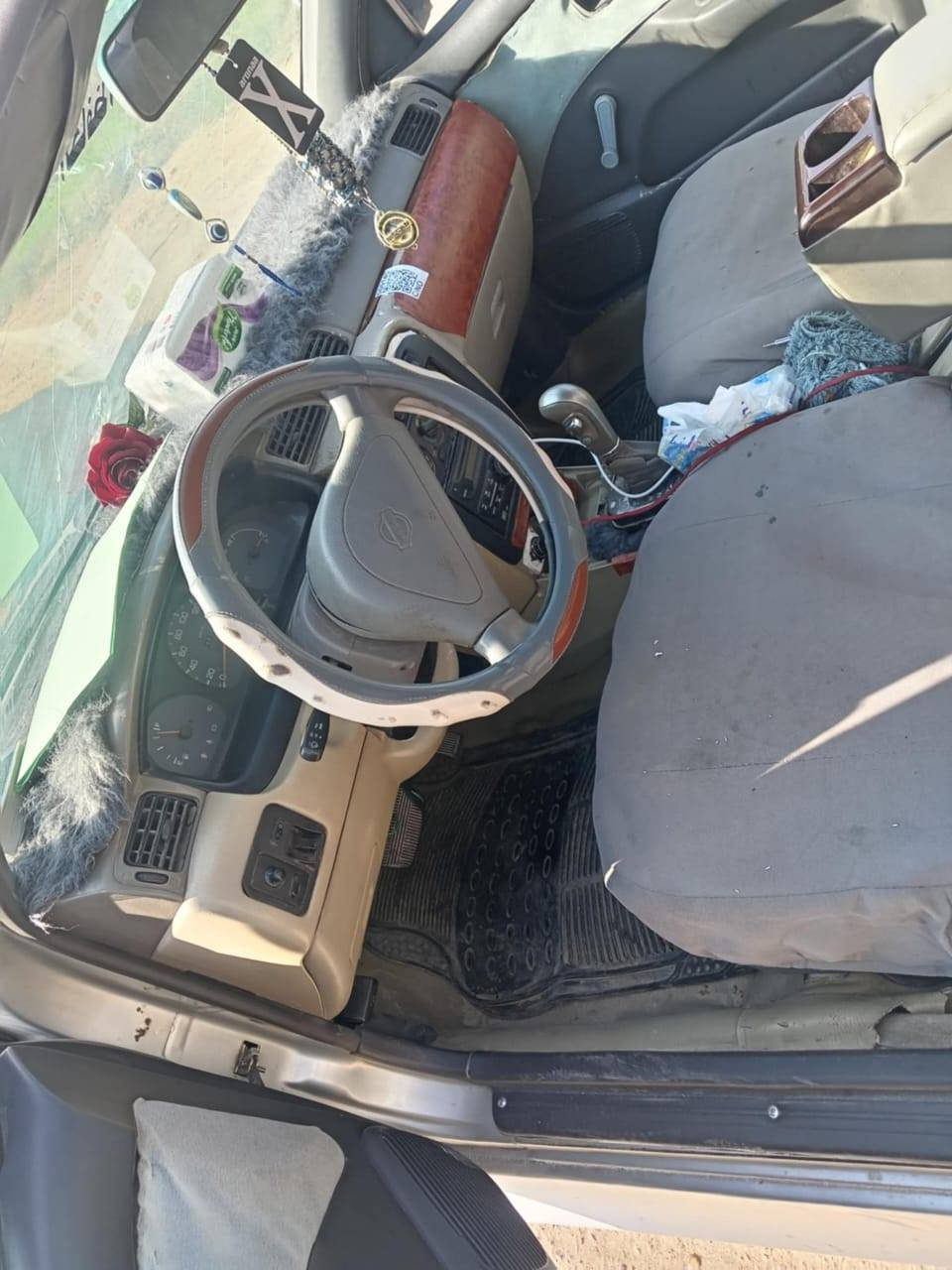 السلام عليكم شباب سياره سني موديل ٩٤ كير و محرك لوك رقم بغداد بسمي العنوان بغداد ب
الاستفسار عن هذا الرقم +9647860072309
السعر ٣٣ وبيها مجال
