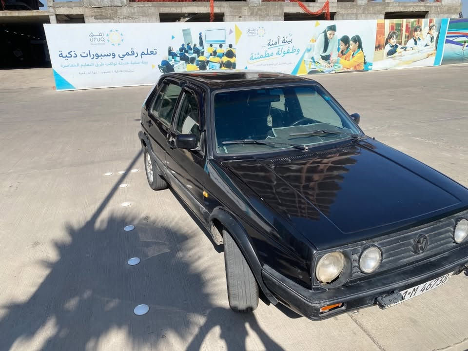 كولف ١٩٩١ 
تبريد ثلج 
كير اوتماتيك 
محرك ١٨٠٠ نوزل 
صدر جديد 
تخم تايرات جديد 
باتري جديد 
رقم بغداد بأسمي 
نقص جامة امامية و اذان محرك و طوافة مال بانزين 
السعر ٣١ 
***********
