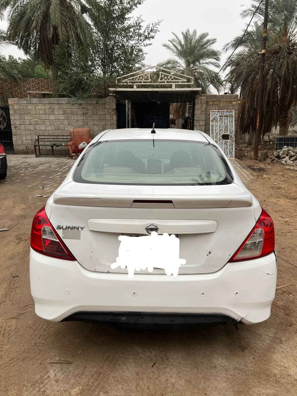 سلام عليكم نيسان سني 2017للبيع اصولي بس ابيع ادوات ماندلل راعيه نتكفل سرقه مكفوله من الكصه كير مكينه تبريد خير من الله
السعر :53 و بيه مجال قليل
العنوان :البصره  
لاستقسار :***********
