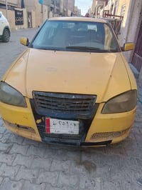 سياره شيري كوين محور كير و مكينه كورلا سياره مال شغل محرك جديد ب11 بدو...