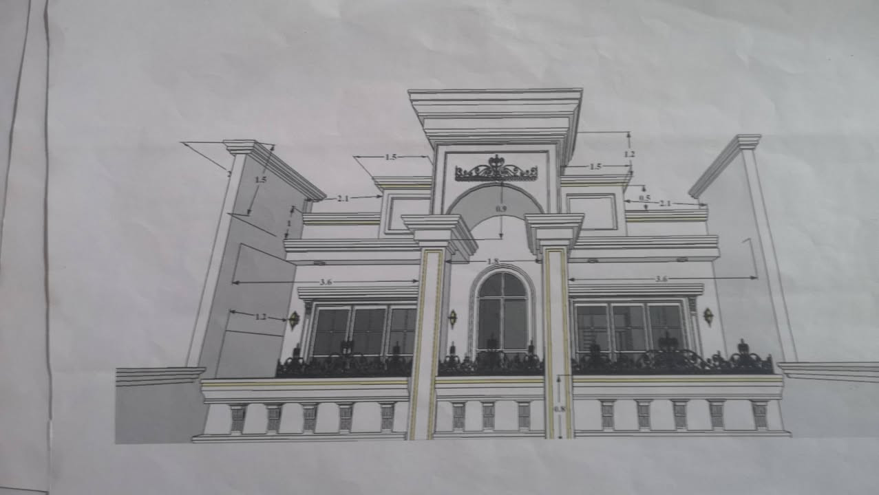 هيكل للبيع غير مسقف
الاسرى والمفقودين قرب اسواق اسعاده ودور السكك
م٢٠٠ 
واجها ١٠م
تصميم 2025
طابو بسمي
للستفسار اتصل *********** او ***********
