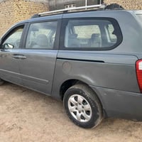 سيدونا ٢٠٠٧ • مكينة ٣٨٠٠ • غاز ٨٠ لتر