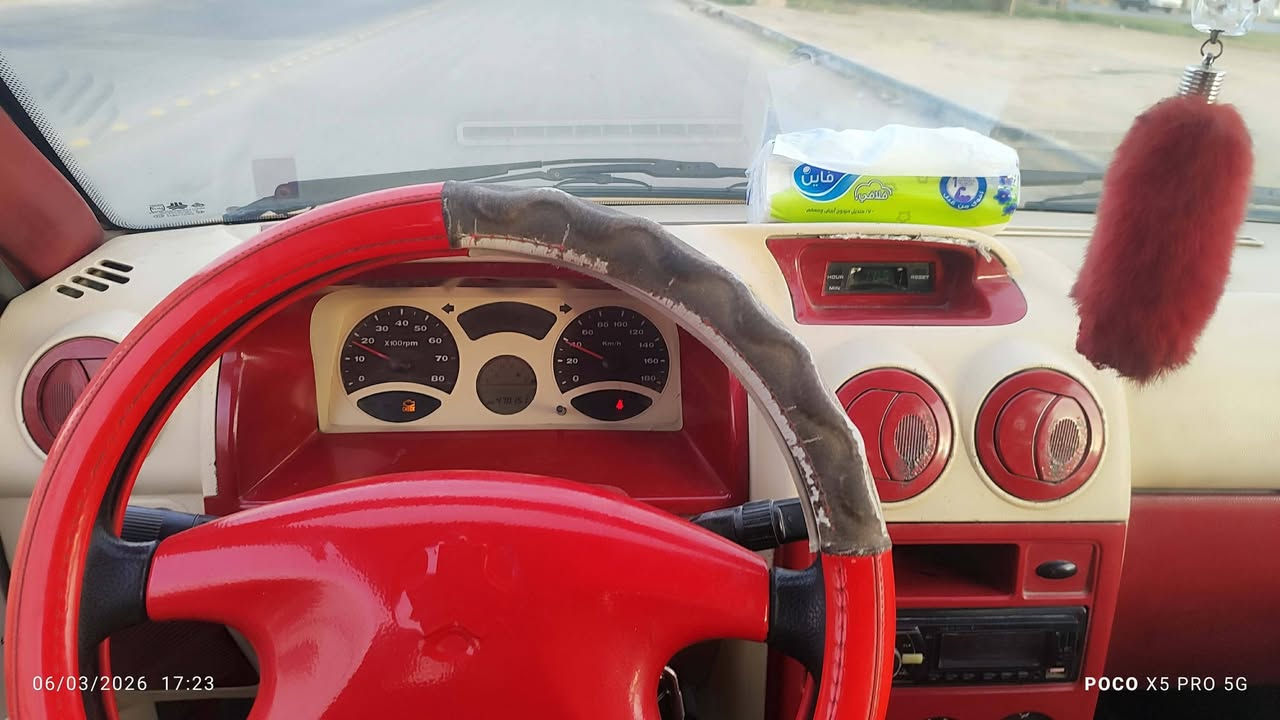 السلام عليكم سايبه موديل 12
مصفره هيئه وغرامات جاهزه ع آخر حبايه 
مكينه كير حداديه كفاله تخم تاير جديد شواصي كفاله لا فطر ولا لحيم خط وبحث بيها سنويه عضم عاج مكاني بابل معروضه ب14وبيها مجال بسيط ***********
فقط بيع
