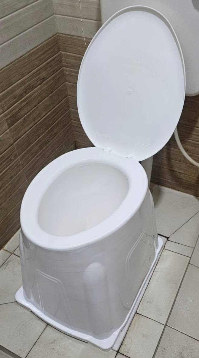 مقعد غربي بلاستيك قوي يتحمل وزن توصيل لجميع محافظات العراق


**إذا كنت صاحب هذا الإعلان وتريد حذفه لأي سبب، رجاءا أرسل رسالة إلى الدعم الفني**