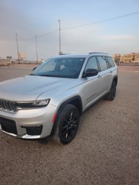 …. جيب لاريدو لتمد 2023 رقم اربيل  ستة سلندر 7 راكب جلد اسود + كنتارة ...