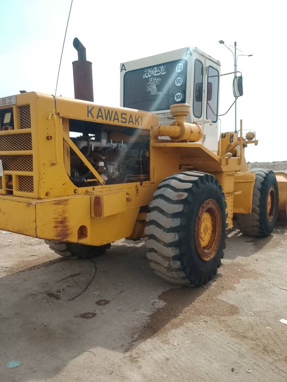 يا الله السلام عليكم عندي شفر للبيع الحجم 80 موديل 79 ورقم الماني باسمي شلون التحويل حداديه جاهز شرط للشغل ما مفتوح ببرغي مكينه حلوه بلاديه رقم بصره العنوان البصره الزبير ***********
