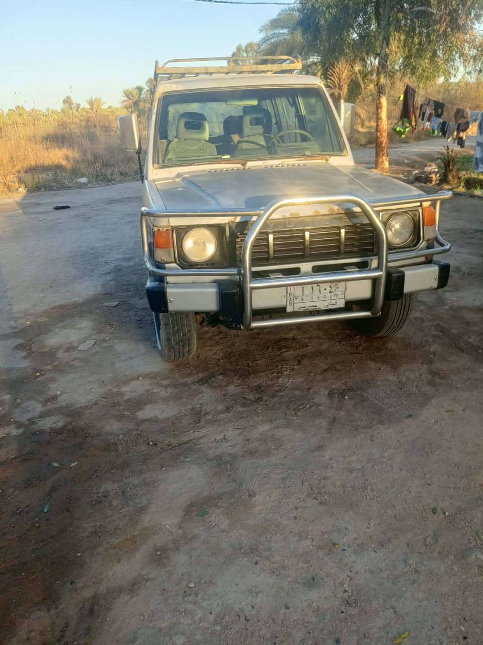 جالوفر للبيع موديل ٩٩ محرك فيفيتي مكاني ترهم كربلاء مراوس ***********
