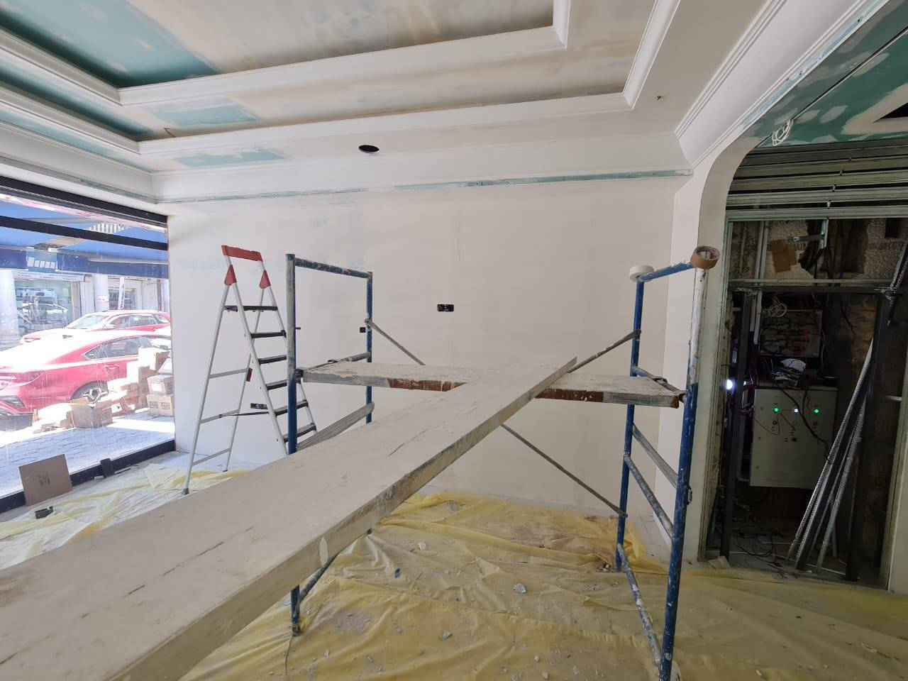 موجود كادر صبغ وطلس وديكور مصري ***********
