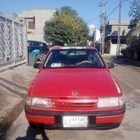 فيكترا ٩١ • مكينة 1.8 • ما بيها صبغ