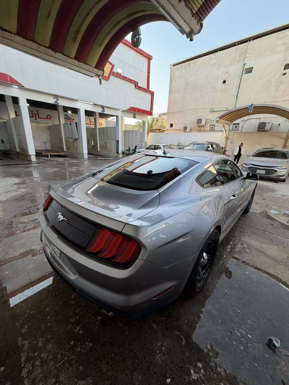 فورد موستنك 2023 للبيع
حادث غرق موضح

تم تبديل bcm و عقول ايرباك 

السياره بدون اي نقص

مكان سياره بصره 

***********

سعر 210 و بيها مجال بدون رقم دخول جديد
