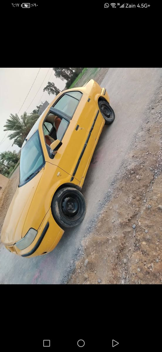 مرخصت مدير الكروب سمند مديل ١١ تخم تاير وسبير كهربائيات عامه شغاله سياره جاهزه خياس مابيها حداديه دواخل رقم بصره ماندل راعيها مناسبه مكاني ناصريه رفاعي ***********سعر ١٢ بيها مجال بصيط
