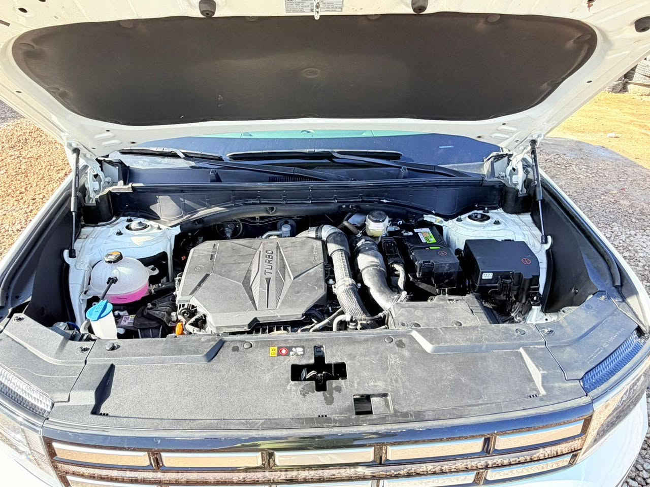 للبيع 

هونداي سنتافي 2024 امريكي 
حادث بس جاملغ فقط جهت السيايق
محرك 2500 توربو 
فول موصفات
مرقم شهداء قادسيه
السعر233$ 

ماشيه 10$
عدد الركاب 7
العنوان الدوانيه الحمز الشرقي
***********📞واتساب او الاتصال 
***********
