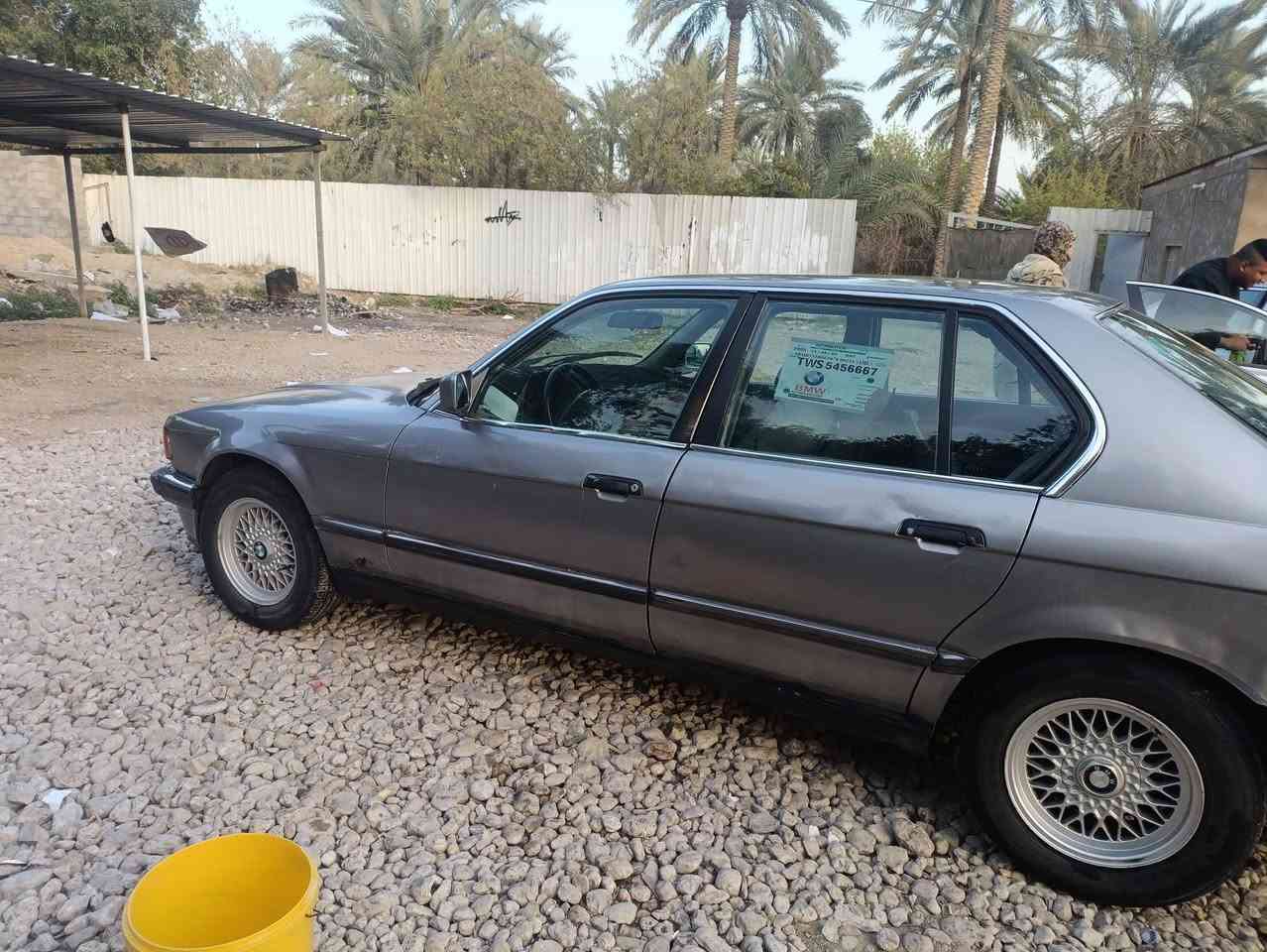 اخواني السلام عليكم.. 730 اصل موديل 92 بغداد سنويه لل28 جاهزه من كلشي اكسل 3.23 للبيع بسعر 32 ورقه وبيهه مجال مكاني بابل محاويل ***********
