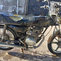 موطور ايراني • موديل 2017 • بدون أوراق