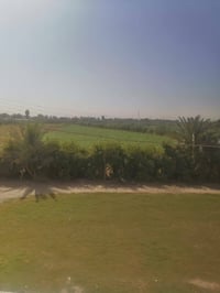 يوجد اربع دونم للبيع طابو زراعي سند 25 اساله و نهر قرب المدارس والاسوا...