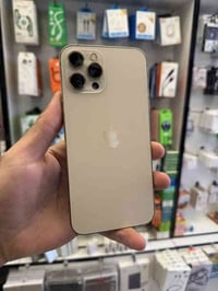 نقد او اقساط  بس ب 460 الف جهاز 12 برو ماكس شرق اوسط A/AA ذاكرة 256 جه...