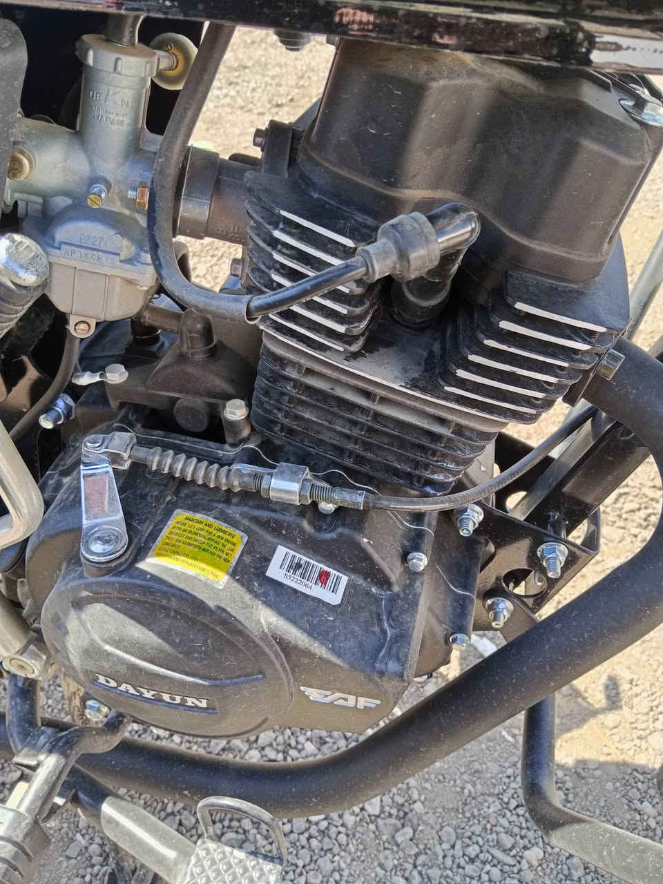 السلام عليكم دايون نفخ مرقم ماشيه 104كيلو أول البارحة طلعت من الوكيل مكينه 200 تايرات جوبلس ثنين لوحات رقم سليمانيه سنويه لل2030 مكفوله كفاله عامه سعر مليونين وبيه مجال مستعجل ع بيعته المكان ديوانيه


**إذا كنت صاحب هذا الإعلان وتريد حذفه لأي سبب، رجاءا أرسل رسالة إلى الدعم الفني**