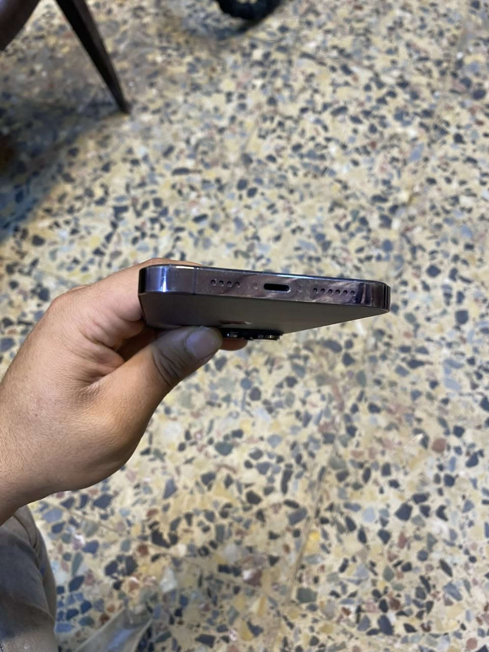 للبيع ايفون ١٤برو ماكس ٢٥٦دبل سيمكرت شرق اوسط الجهاز ممفتوح السعر٩٥٠قفل العنوان بغداد الغزالية


**إذا كنت صاحب هذا الإعلان وتريد حذفه لأي سبب، رجاءا أرسل رسالة إلى الدعم الفني**