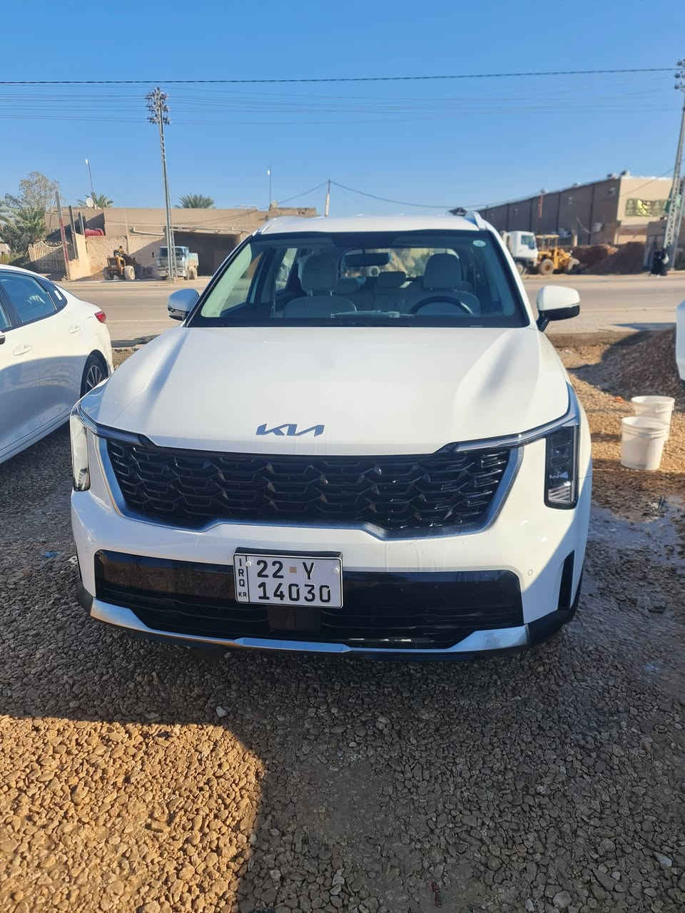 السلام عليكم.. للبيع سورنتو موديل 2025 كفاله عامه ماشيه 24الف والسعر ٣٢٥    (***********)
