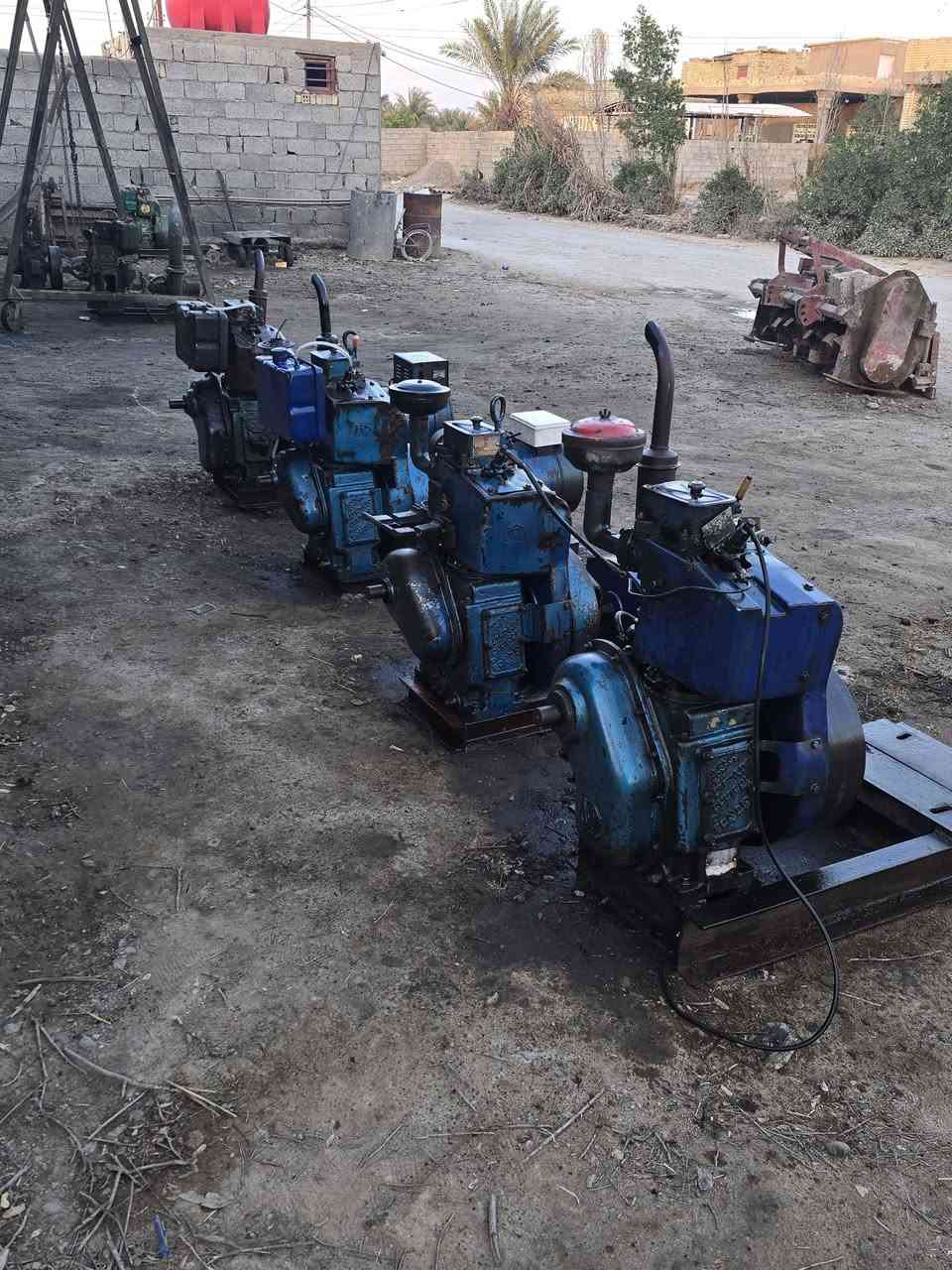 للبيع مولدات هندي توبلاند  العنوان حدود واسط بغداد قرب سيطره الج   تفاصيل  ***********. اسيا  ***********
