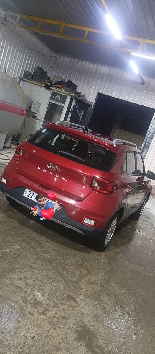 هونداي فينو 2020
محرك 1600دبل نوزل 
تحكم ستيرن جهتين 
الحدادية جديده
السياره بأسمي رقم اربيل 
السعر 132ورقة وبيه مجال قليل
موقع السيارة بغداد الدورة
***********
