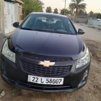 شوفر كروز مديل 2013 مكينة الف و800 المرغوب هزة رقم سنوية جديد وكالة وت...