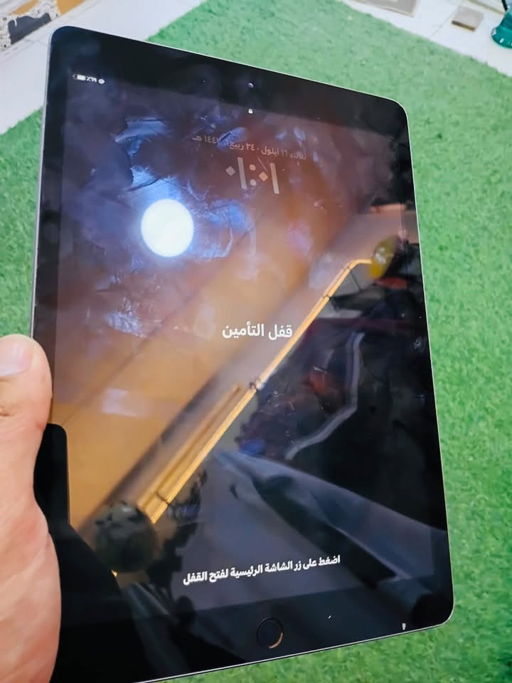 ايباد 7 آيكلود متوقف ينفتح 30الف
سعره 40قفل  جهاز كله بلادي مامفتوح


**إذا كنت صاحب هذا الإعلان وتريد حذفه لأي سبب، رجاءا أرسل رسالة إلى الدعم الفني**
