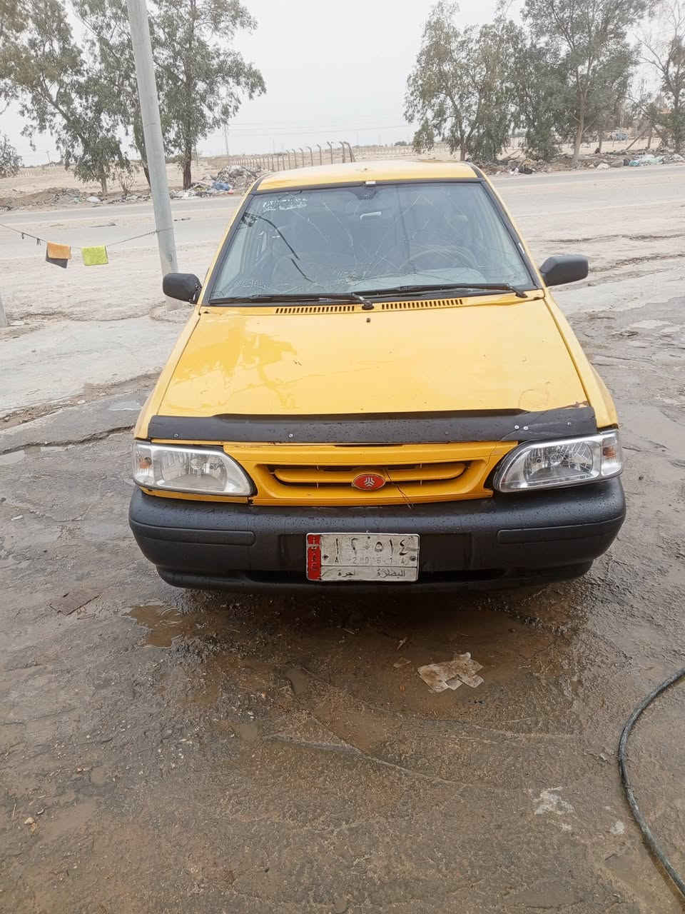 موديل 13 جاهزه السياره محرك كفاله شواصي كفاله كهربايت كله شغال بيه بس الرابع يفلت بدون تحويل السعر 10 قفل مكاني نجف كوفه ‏‪***********‬‏
