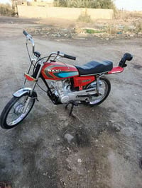 دراجة نارية • موديل 21 • ناصرية مركز