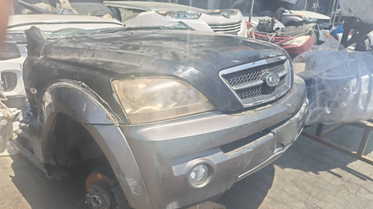 ادوات سورنتو 2006/2009 محركات 3800/3500 بغداد الطالبية مقابل مشفى مارينا الاهلي محل وسام الجيزاني 
***********
توصيل الكل محافضات العراق
