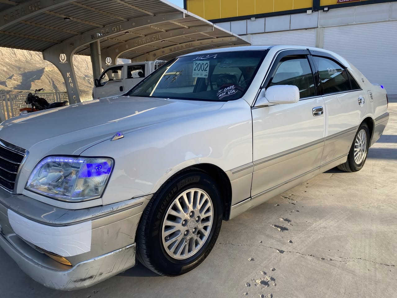 مەلیکە براوە مەکینە بجوک ١٧١
دوو دوکمە
جوار کوشن کارەبا
ناوزەرد
پیشو دوا کریستال
دەبل شاشە
بی دەعمو لیدراو
رونی گیری تازە گوراوە
شوین براوەی دوبارە جاک کراوەتەوە
کامل جایز بی تەقەو رەقە
نرخ37گەلا
***********
