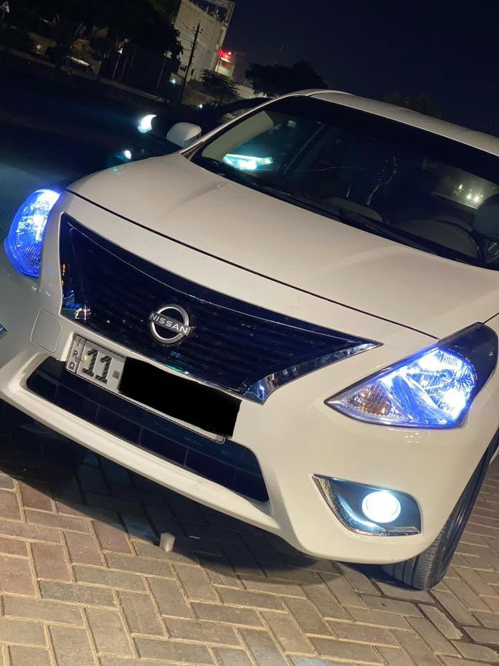 سلام عليكم
نيسان صني 2024 🚘
صني هندي ابو لبليته ..الزرگه..
ام الضمان ثلاث سنوات 
مرقم بغداد 
ماشيه السياره -19 - الف 
ومكفوله من الشخط 
ع وضع الشركه
🚘 موديل 2024
مكان السياره بغداد
غير متواجد ع الفَيس
للاتصال

***********

‏‭***********‬
