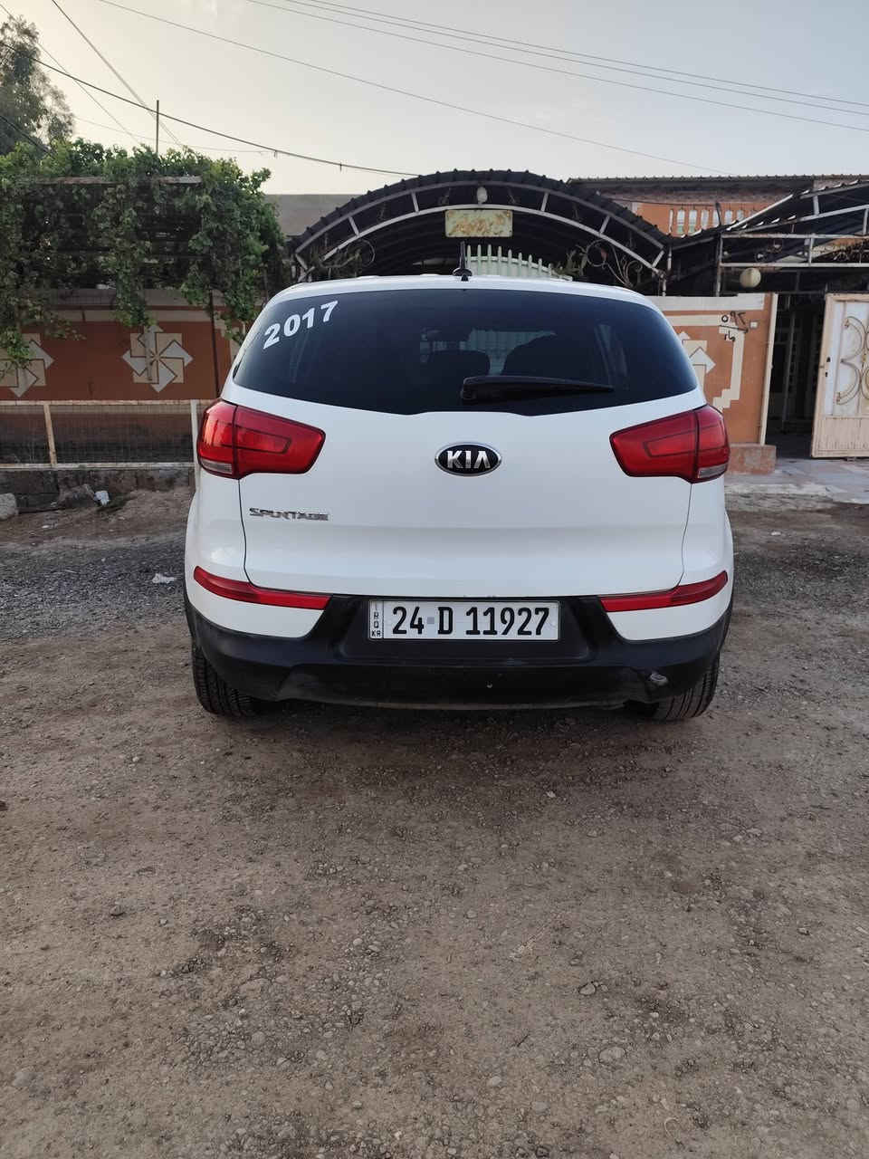 سبرتاج موديل 16
وارد امريكي كلين مكفول 
رقم دهوك سنويه جديده 
مكان سهل نينوى ناحيه برطله 
سعر 159بي مجال 
للاستفسار ***********
