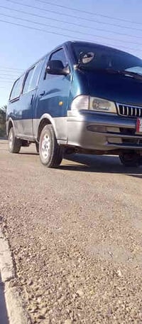 للبيع بريجو موديل 1996 صبغ عام للجماليه شواصي جدد زوج تايرات امامي سنت...