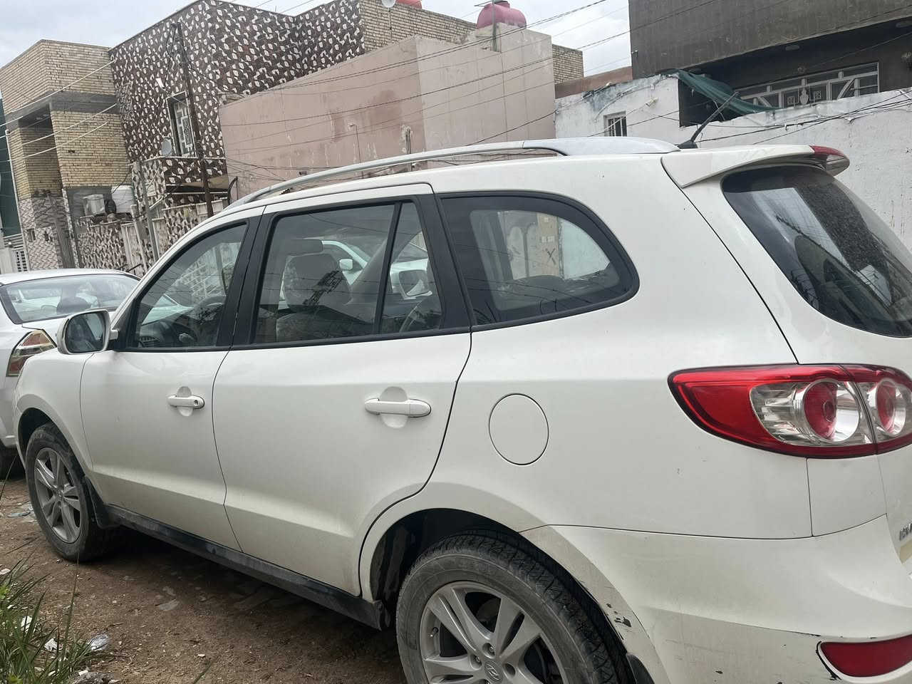 سنتافي مديل 2011
4سلندر 3قطع تبريد 
سونار موضح بصوره السعر خاص مكاني نجف


**إذا كنت صاحب هذا الإعلان وتريد حذفه لأي سبب، رجاءا أرسل رسالة إلى الدعم الفني**