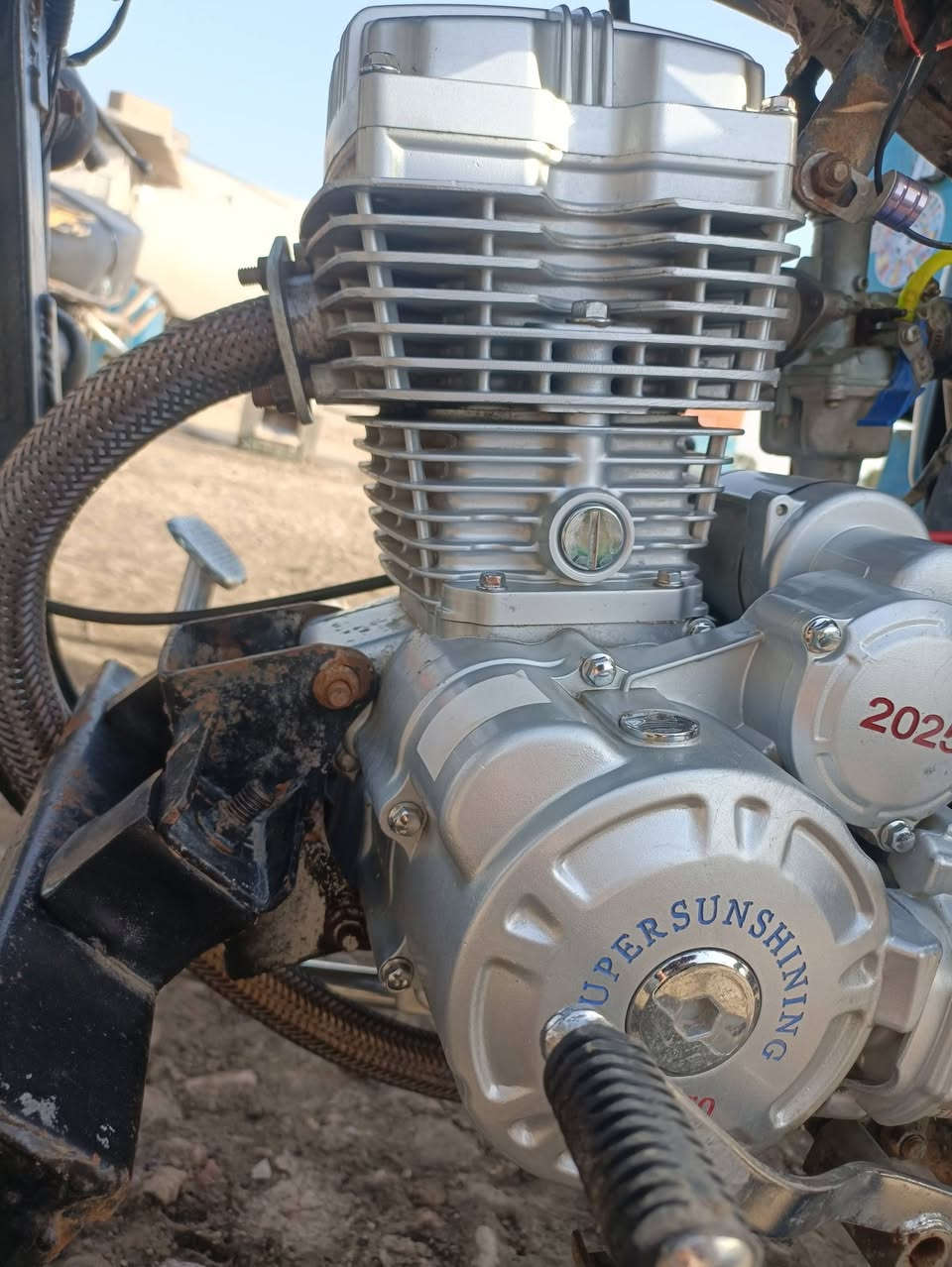 السلام عليكم مكينه ستوتة موديل 2025 جديدة سعرها 200وبيها مجال


**إذا كنت صاحب هذا الإعلان وتريد حذفه لأي سبب، رجاءا أرسل رسالة إلى الدعم الفني**