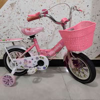 بيسكل بناتي • حجم ١٢ • بغداد الجديدة