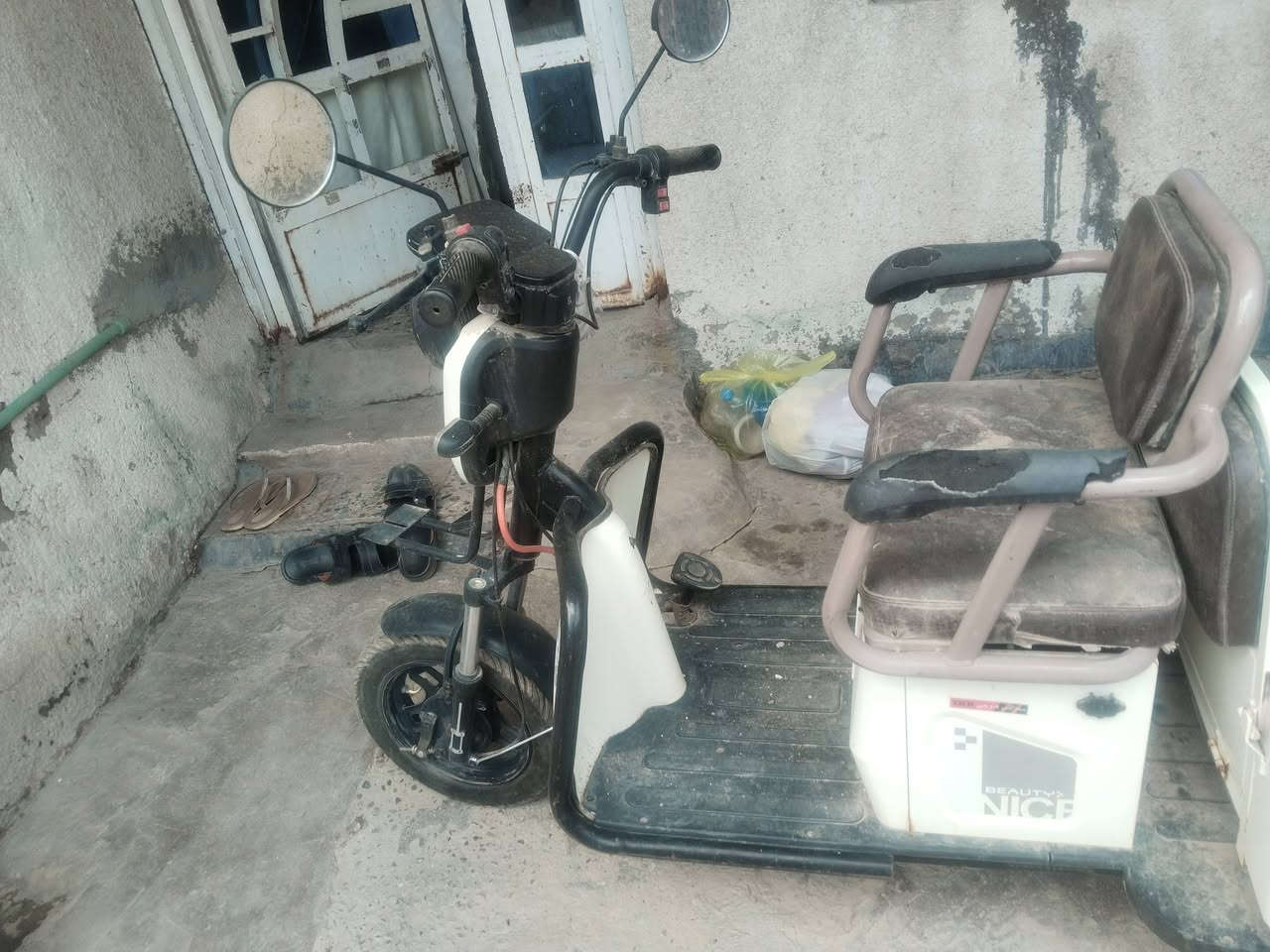 للبيع المكان بغداد الدورة ستخدمناها قليل نقصها بطاريات صارلها 3 اشهر متروكه تصير نفرين وتصير حمل قيم بليرضي الله وخذها ***********
