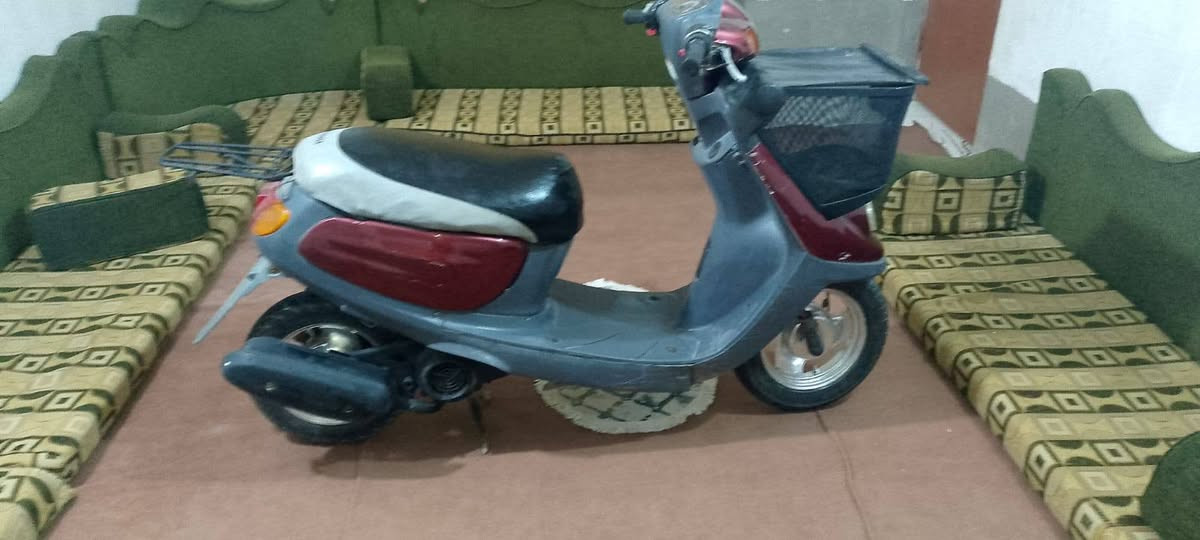 السلام عليكم مكلف بنشر تقنع يله تنطي فلوس  دراجه سلف  هندر اليت شاير هورن   سعر 275وبيه مجال بصيط  لا تصال. على رقم ***********
