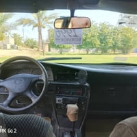 كورولا • موديل ٩٢ • جير ومحرك بكفاله