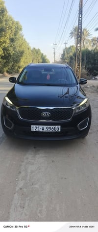 سورنتو ٢٠١٦ • مكينة ٢٤٠٠ ٤ سلندر • كامره دواره