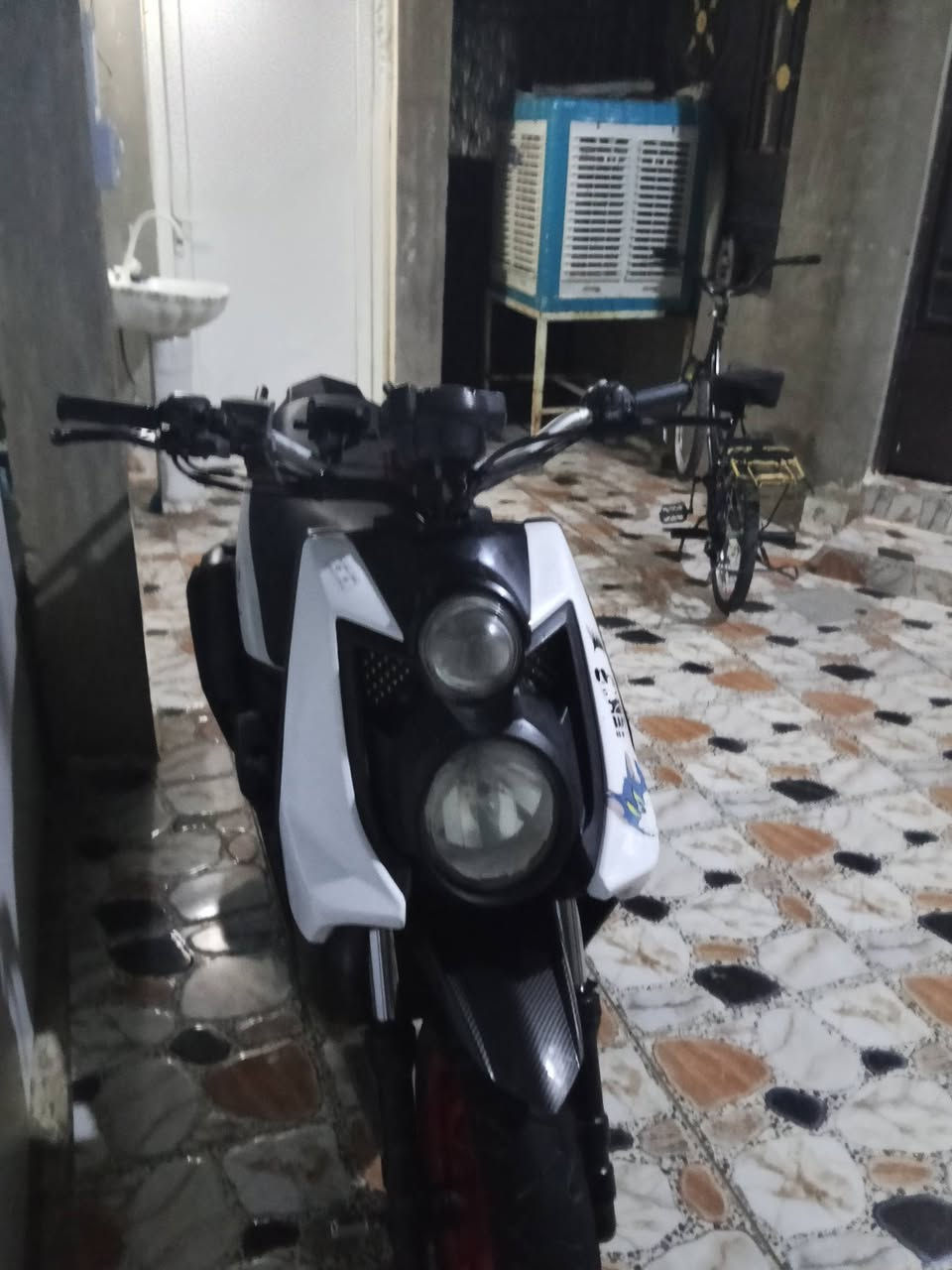 دراجه سكنس جبلي للبيع للستفسار ***********
