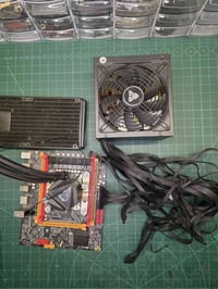 مذربورد X79-VG2 • e5 2650 v2 • ١٦جيجا DDR3