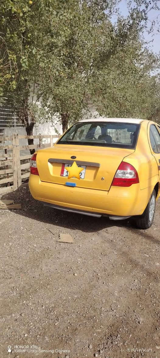 سلام عليكم طيبه للبيع 2015 سياره كفاله عامه  كير محرك مكفول رقم بغداد مكاني بغداد جسر ديالى سعره 47 وبيها مجال ***********
