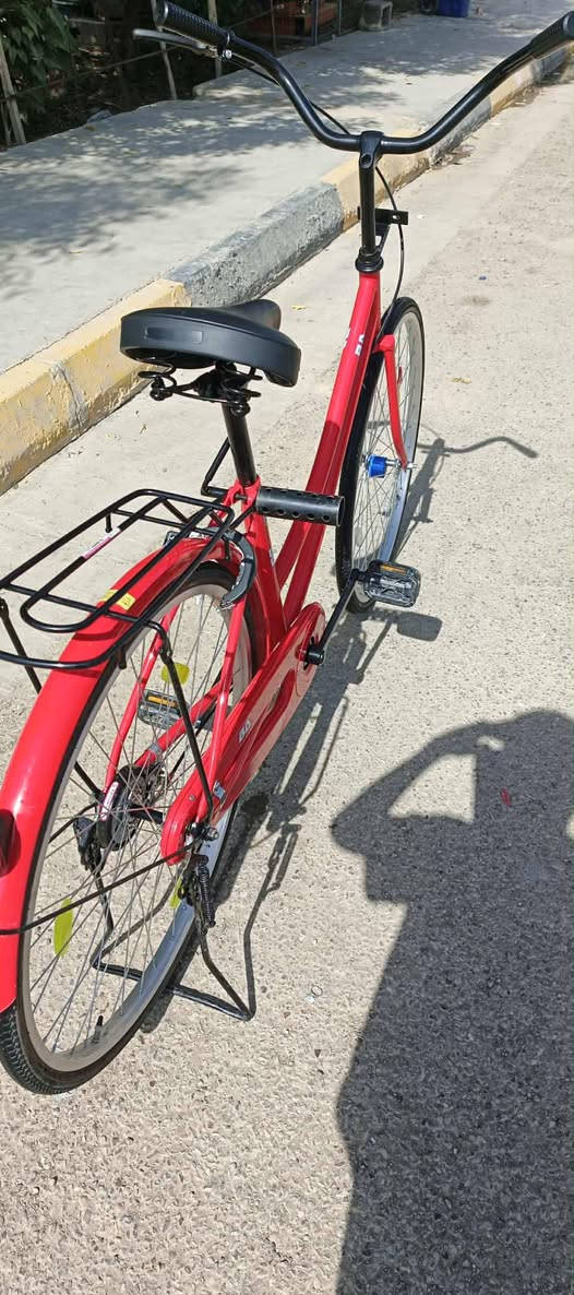 السلام عليكم بايسكل للبيع 190وبي مجال بسيط العنوان العزيزيه حي العسكري منطقه بيت ابو اجمل كما موضع بالصور والفيديو التواصل على الفيس اوالاتصال على هذا الرقم***********
