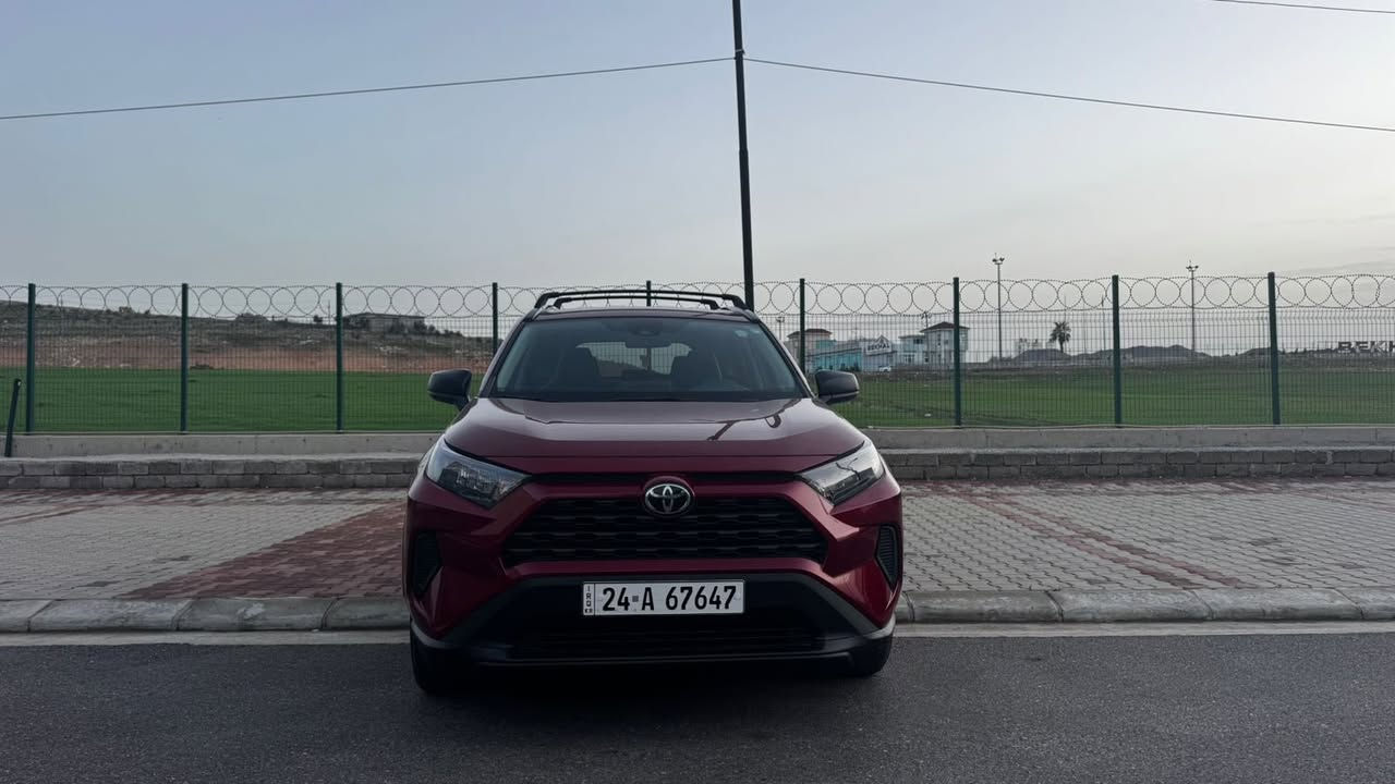 مكلف بلنشر
راف فور 2021 
ماشية 60 مايل 
ضرر  جاملغ وشبر بالباب  بدون دواخل
مواصفات LE ثلاث وضعيات قيادة
دبل اكسل
هاند بريك بصمة
السعر المطلوب 215 وبيها مجال السيارة باسمي تحويل فوري مكان السيارة دهوك

‭0750 336 9939‬

‭0770 188 9981‬ واتساب بي 

‭0778 363 1054‬
